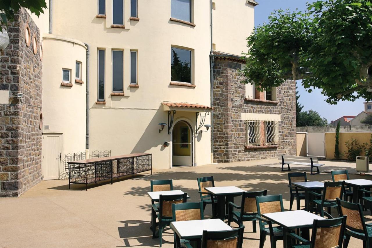 Hôtel Miléade Méditerranée - Port-Fréjus Esterno foto
