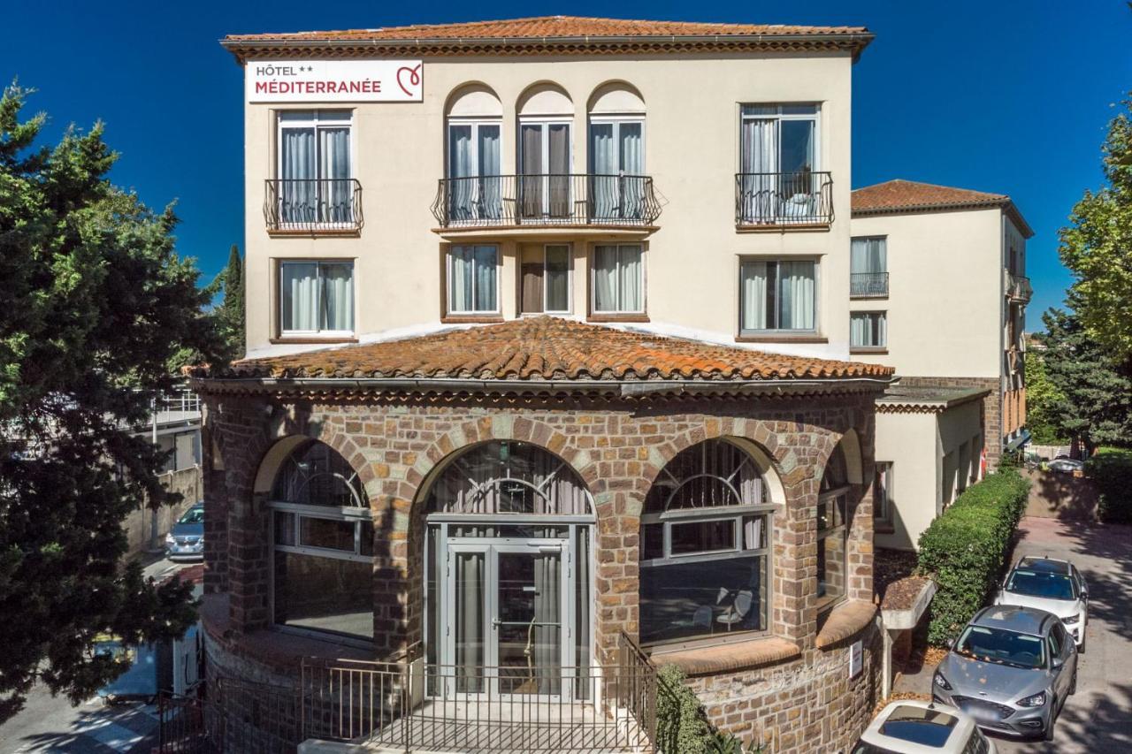 Hôtel Miléade Méditerranée - Port-Fréjus Esterno foto