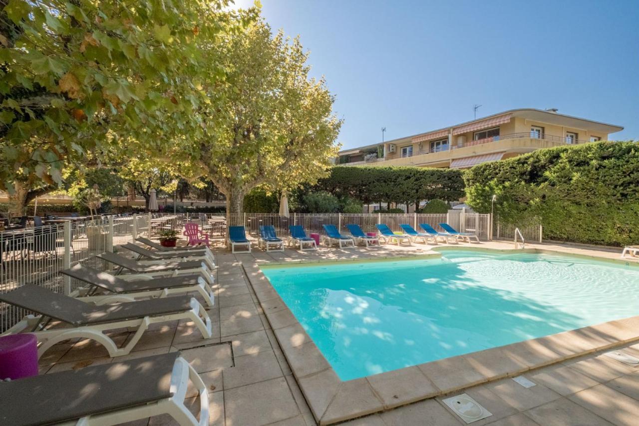 Hôtel Miléade Méditerranée - Port-Fréjus Esterno foto