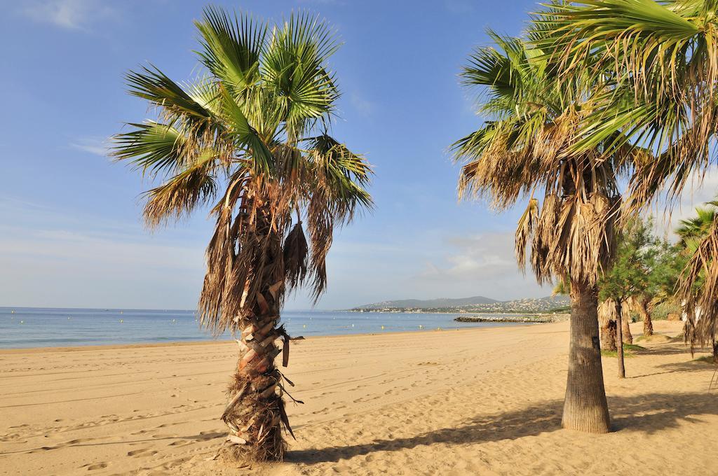 Hôtel Miléade Méditerranée - Port-Fréjus Esterno foto